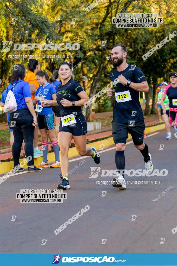 Corrida Mexa-se Pela Vida - Londrina