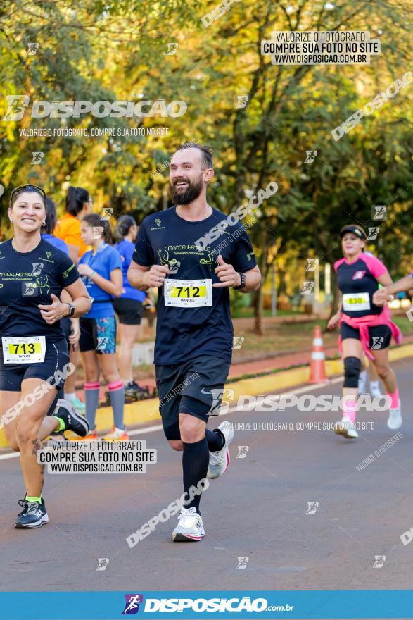 Corrida Mexa-se Pela Vida - Londrina