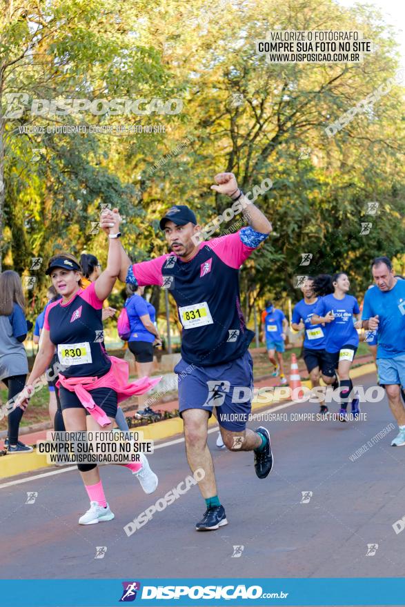 Corrida Mexa-se Pela Vida - Londrina