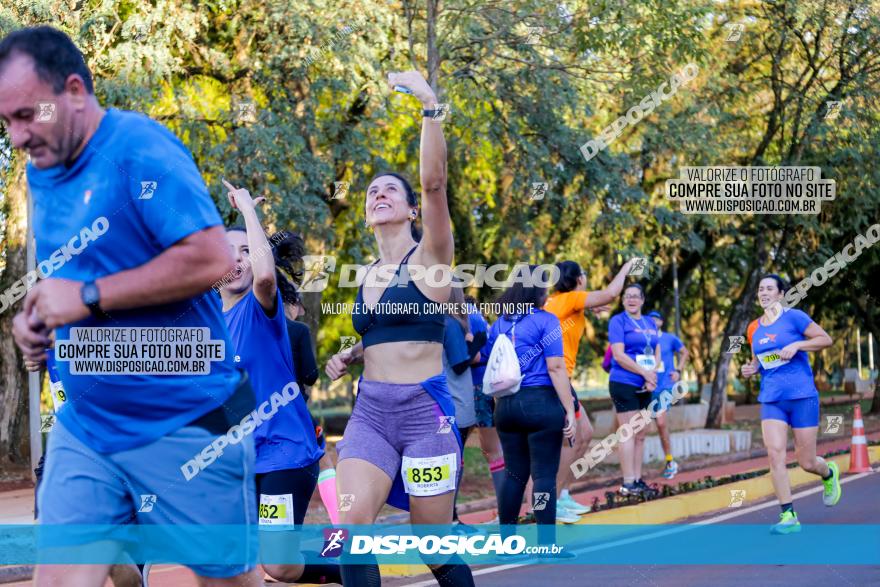 Corrida Mexa-se Pela Vida - Londrina