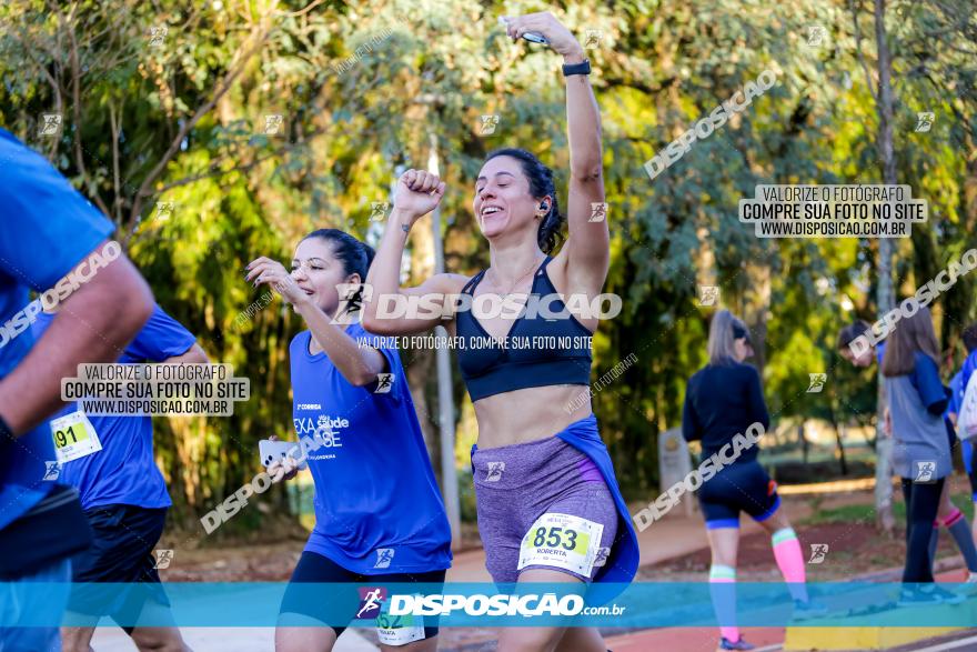 Corrida Mexa-se Pela Vida - Londrina