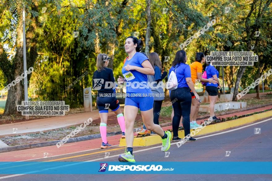 Corrida Mexa-se Pela Vida - Londrina