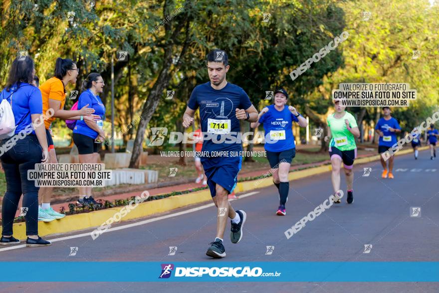 Corrida Mexa-se Pela Vida - Londrina