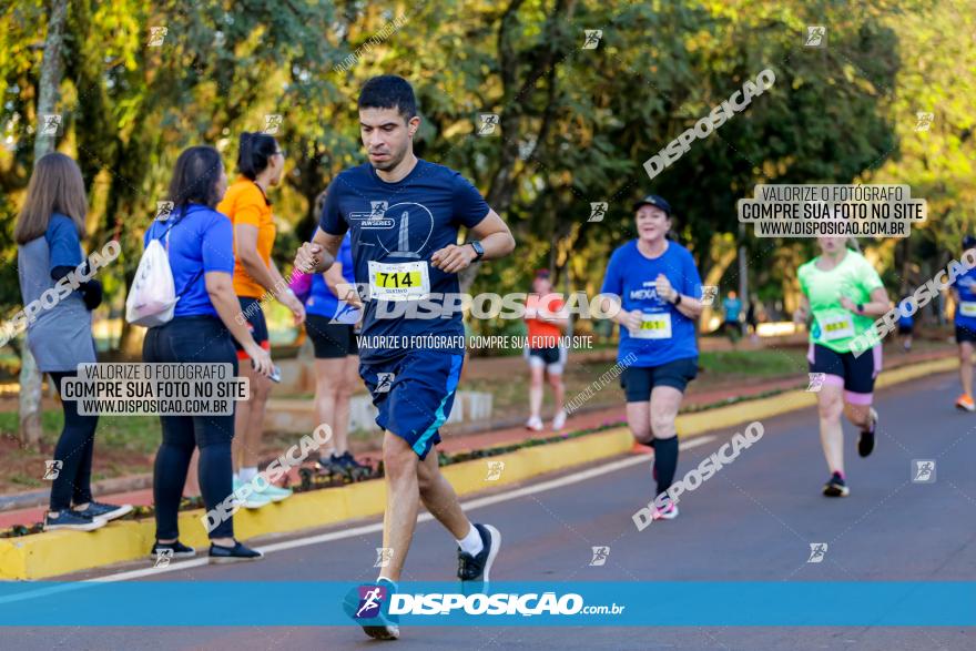 Corrida Mexa-se Pela Vida - Londrina