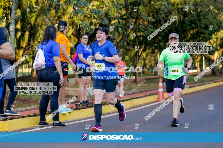 Corrida Mexa-se Pela Vida - Londrina