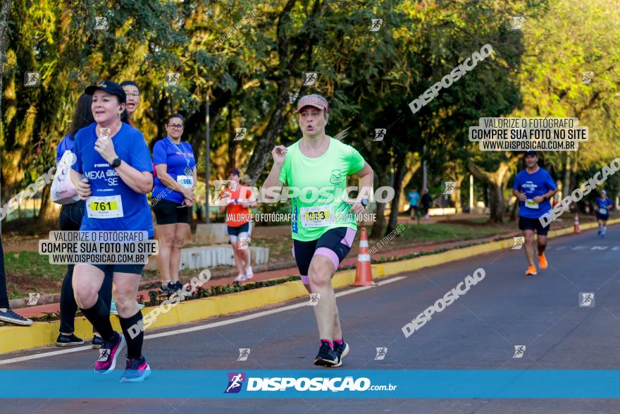 Corrida Mexa-se Pela Vida - Londrina