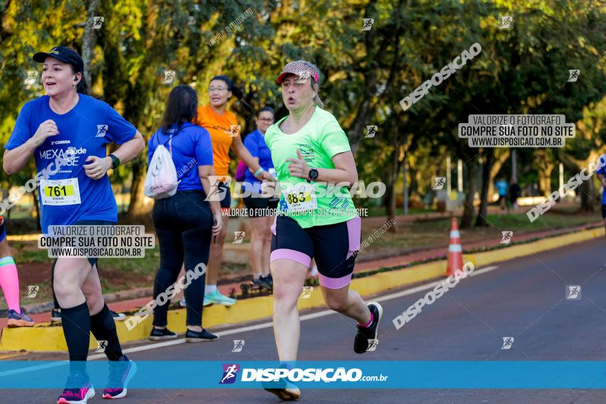 Corrida Mexa-se Pela Vida - Londrina