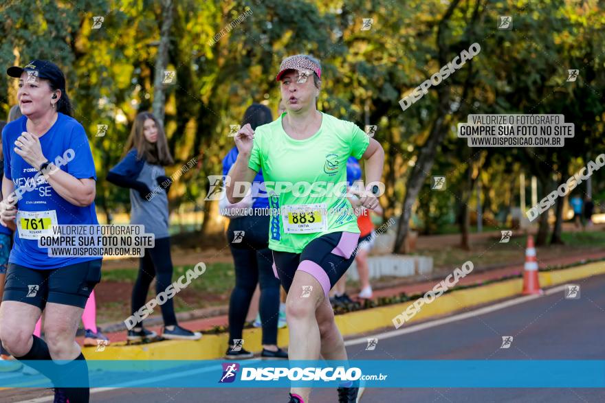 Corrida Mexa-se Pela Vida - Londrina