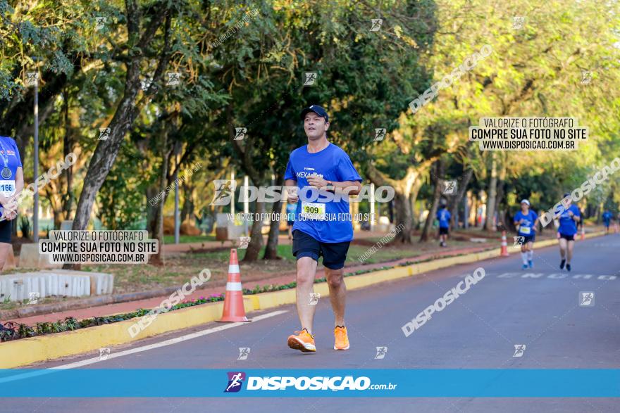 Corrida Mexa-se Pela Vida - Londrina