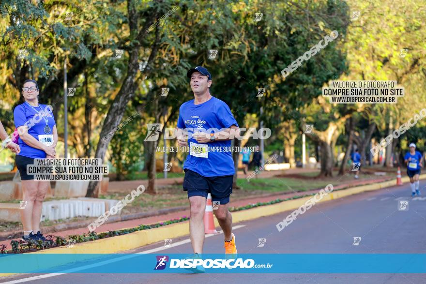 Corrida Mexa-se Pela Vida - Londrina