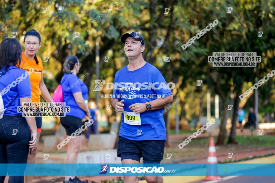 Corrida Mexa-se Pela Vida - Londrina