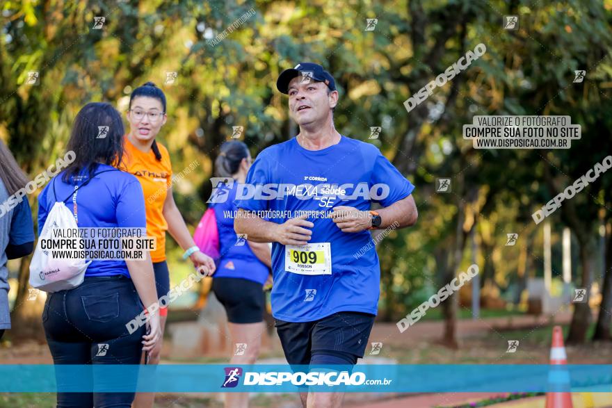 Corrida Mexa-se Pela Vida - Londrina