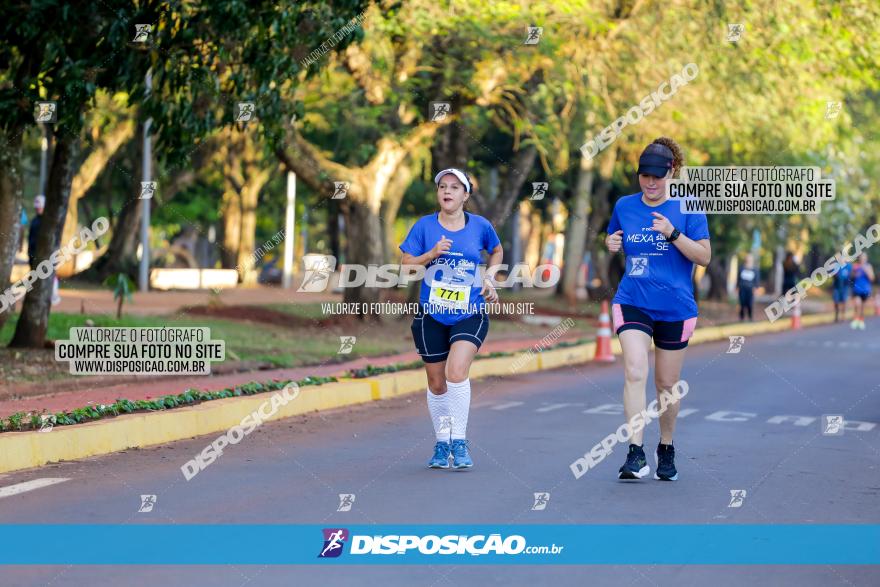 Corrida Mexa-se Pela Vida - Londrina