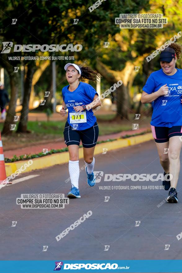 Corrida Mexa-se Pela Vida - Londrina