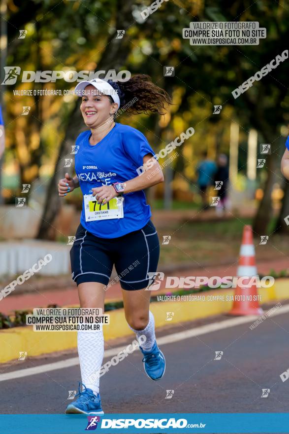 Corrida Mexa-se Pela Vida - Londrina