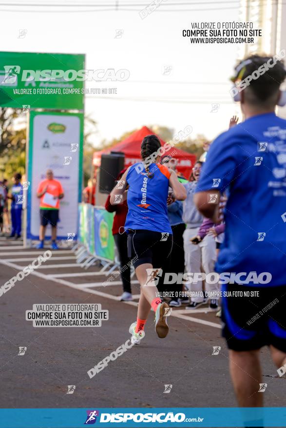 Corrida Mexa-se Pela Vida - Londrina