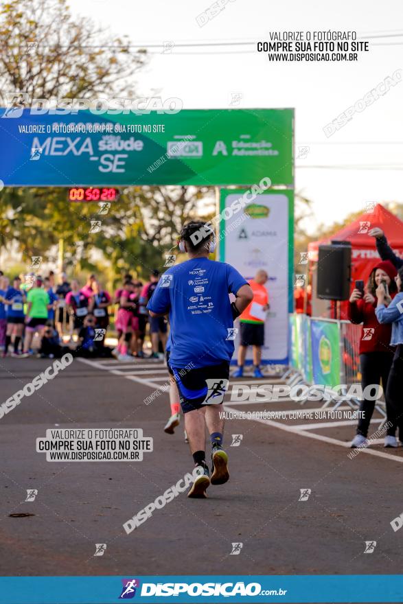 Corrida Mexa-se Pela Vida - Londrina