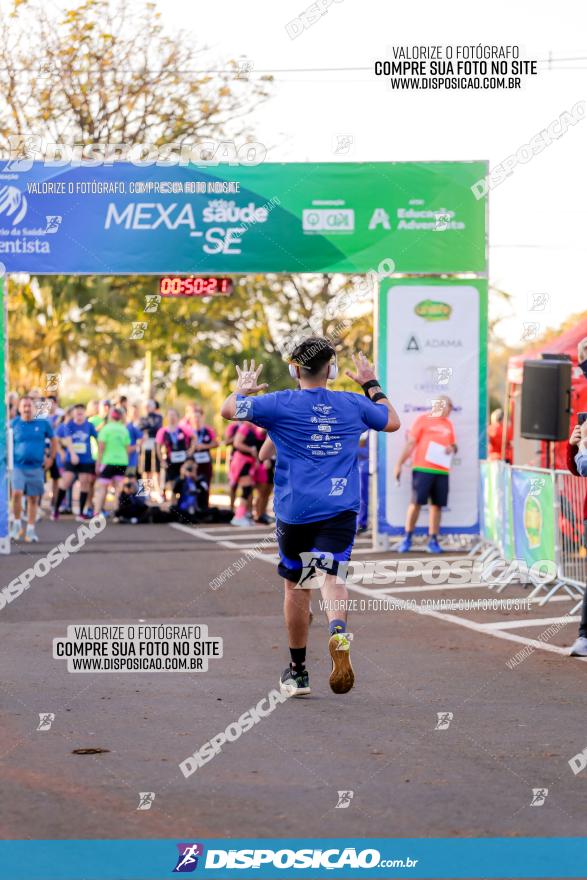 Corrida Mexa-se Pela Vida - Londrina