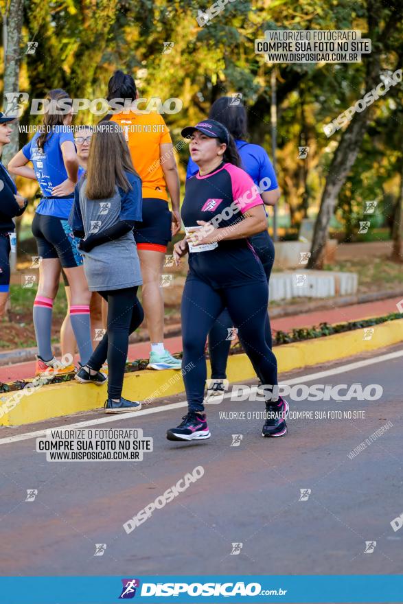 Corrida Mexa-se Pela Vida - Londrina