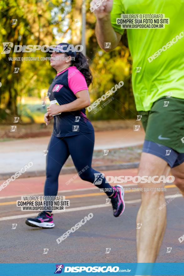 Corrida Mexa-se Pela Vida - Londrina