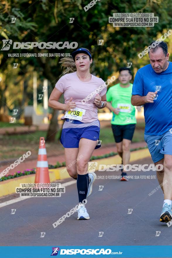 Corrida Mexa-se Pela Vida - Londrina