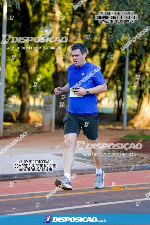 Corrida Mexa-se Pela Vida - Londrina