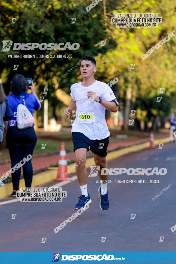 Corrida Mexa-se Pela Vida - Londrina