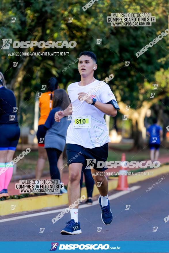 Corrida Mexa-se Pela Vida - Londrina