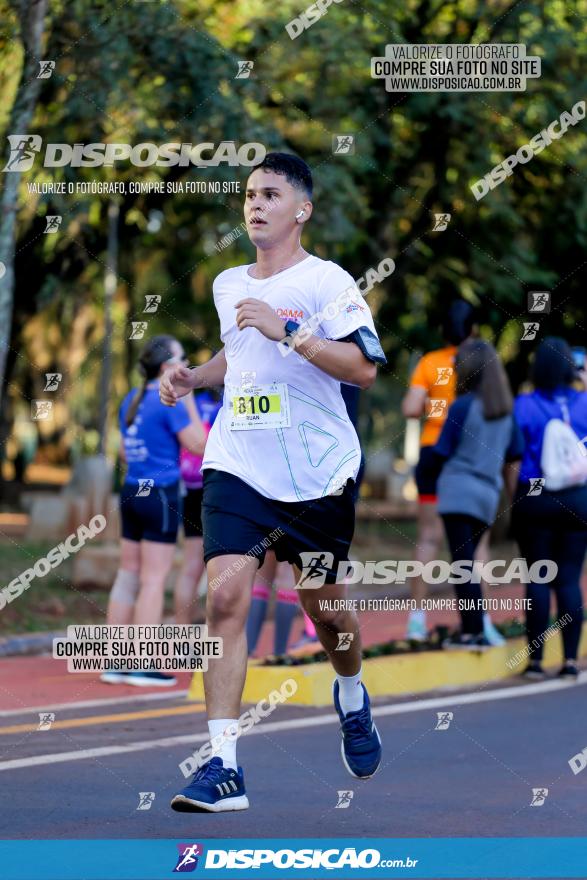 Corrida Mexa-se Pela Vida - Londrina