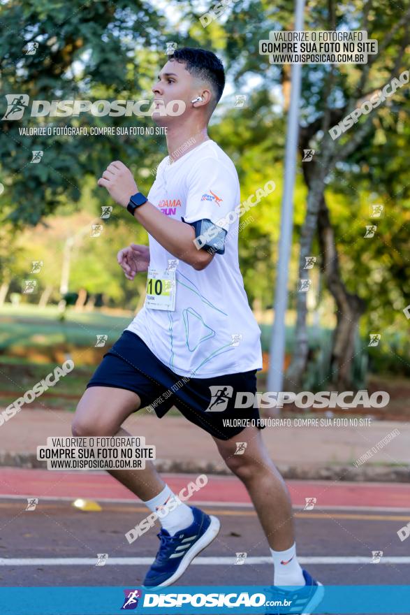 Corrida Mexa-se Pela Vida - Londrina