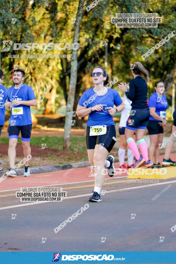 Corrida Mexa-se Pela Vida - Londrina