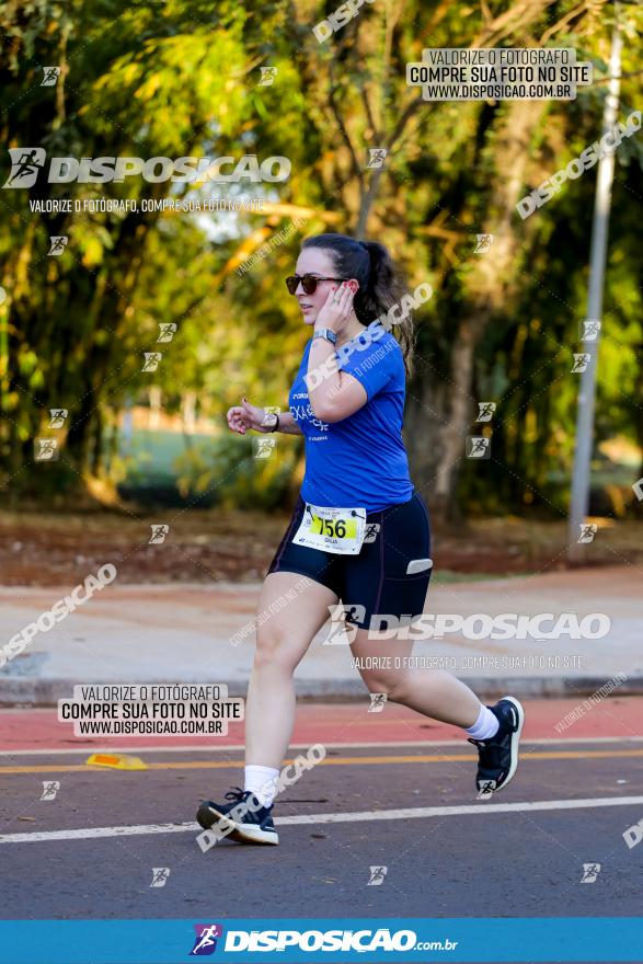 Corrida Mexa-se Pela Vida - Londrina