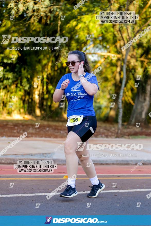 Corrida Mexa-se Pela Vida - Londrina