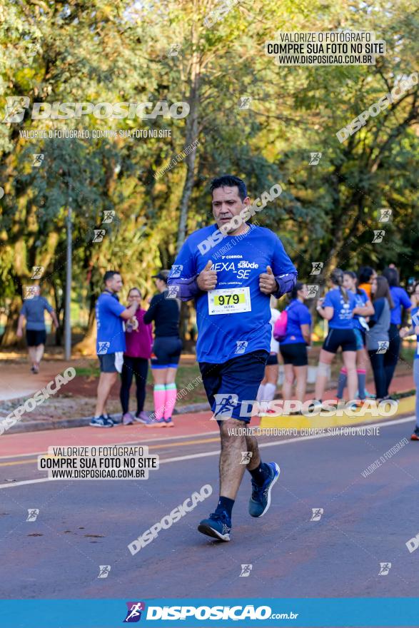 Corrida Mexa-se Pela Vida - Londrina