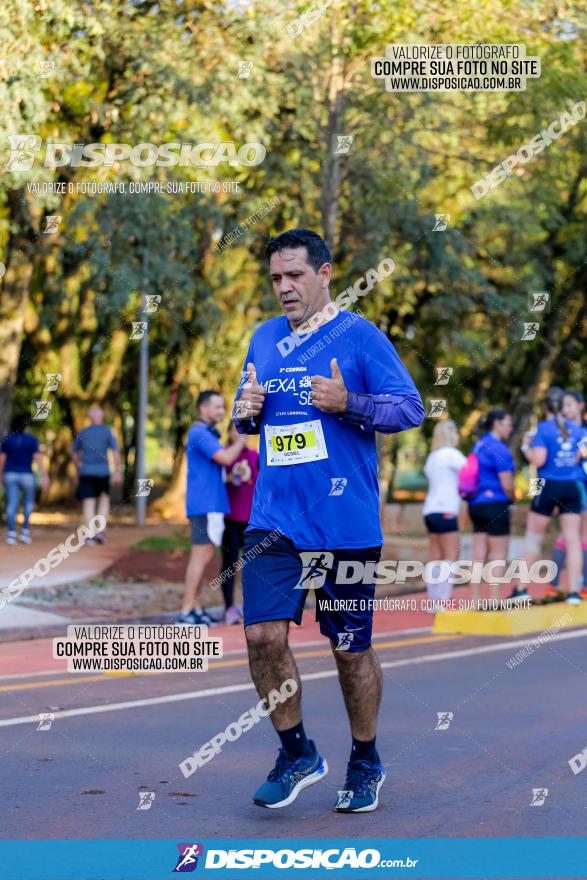 Corrida Mexa-se Pela Vida - Londrina