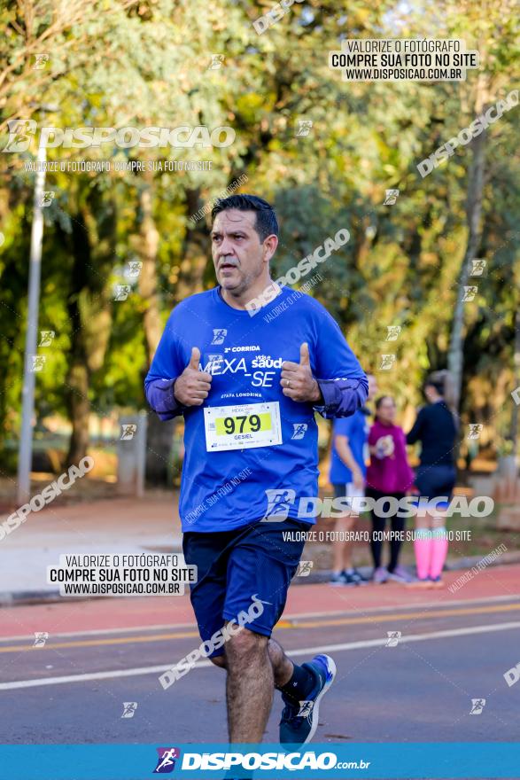 Corrida Mexa-se Pela Vida - Londrina