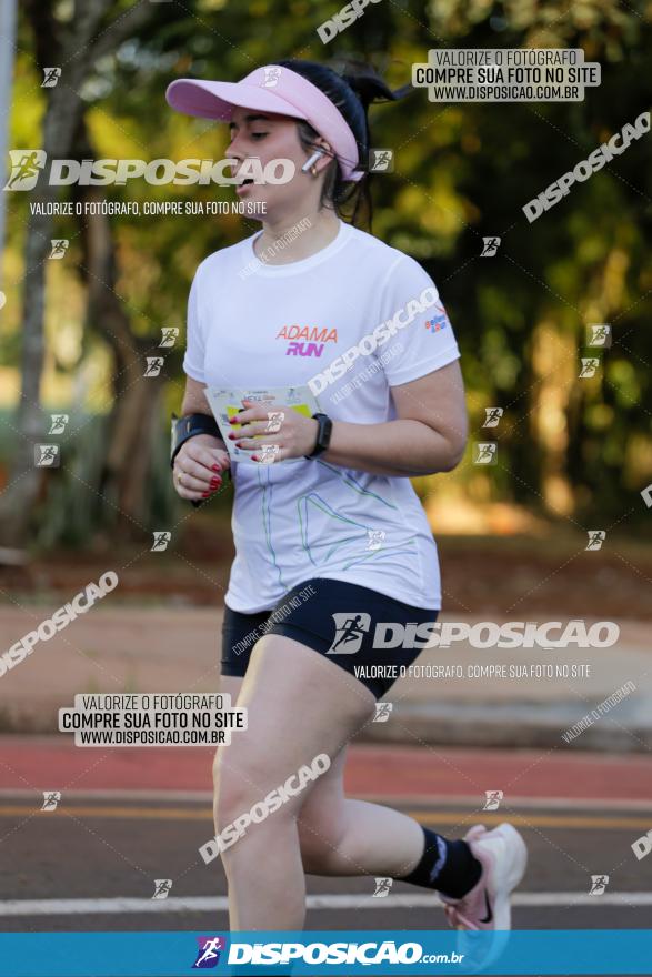 Corrida Mexa-se Pela Vida - Londrina