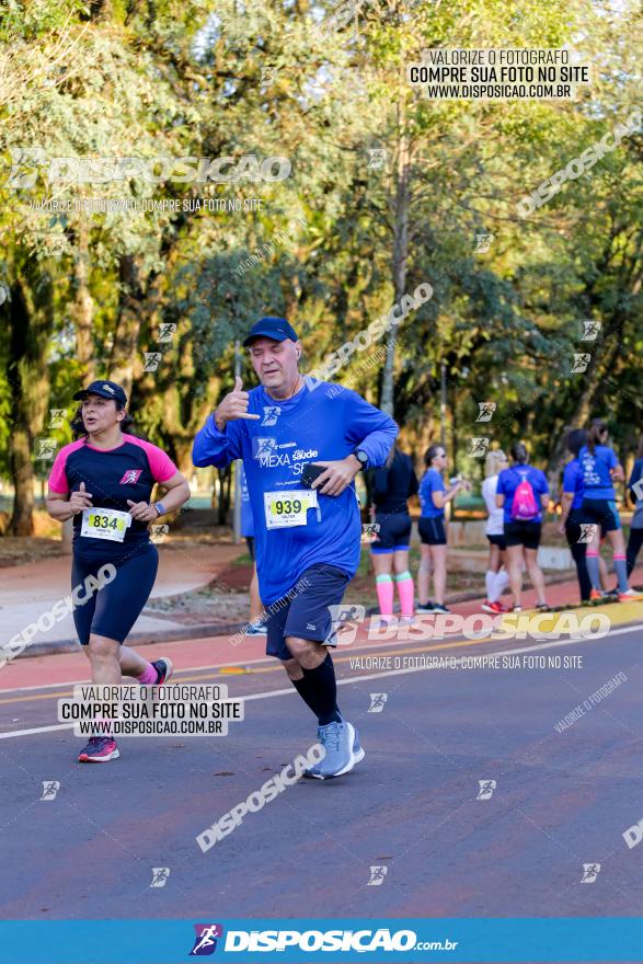 Corrida Mexa-se Pela Vida - Londrina