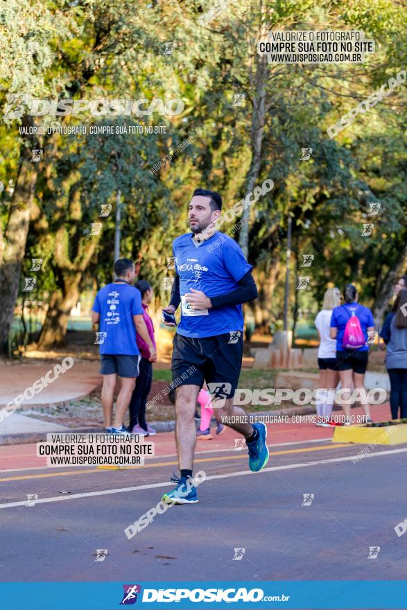 Corrida Mexa-se Pela Vida - Londrina