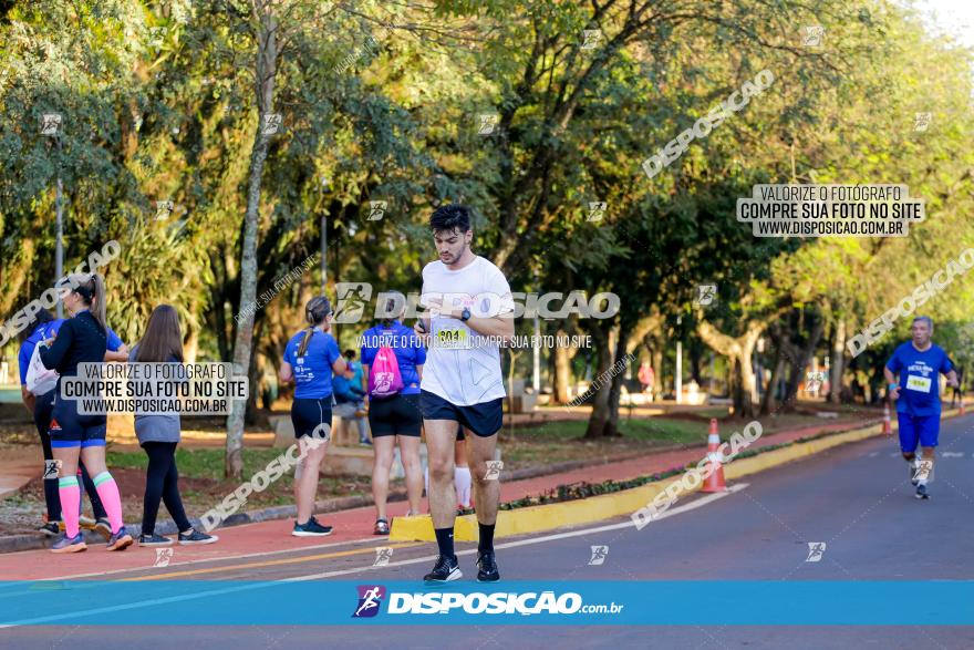 Corrida Mexa-se Pela Vida - Londrina