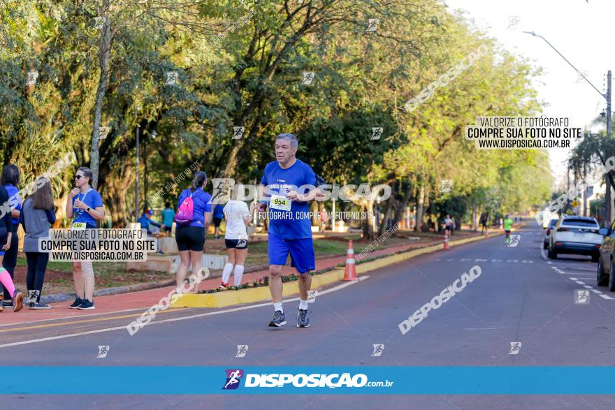 Corrida Mexa-se Pela Vida - Londrina