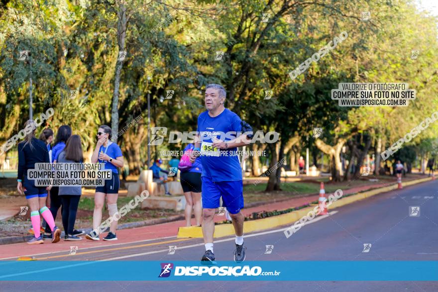 Corrida Mexa-se Pela Vida - Londrina