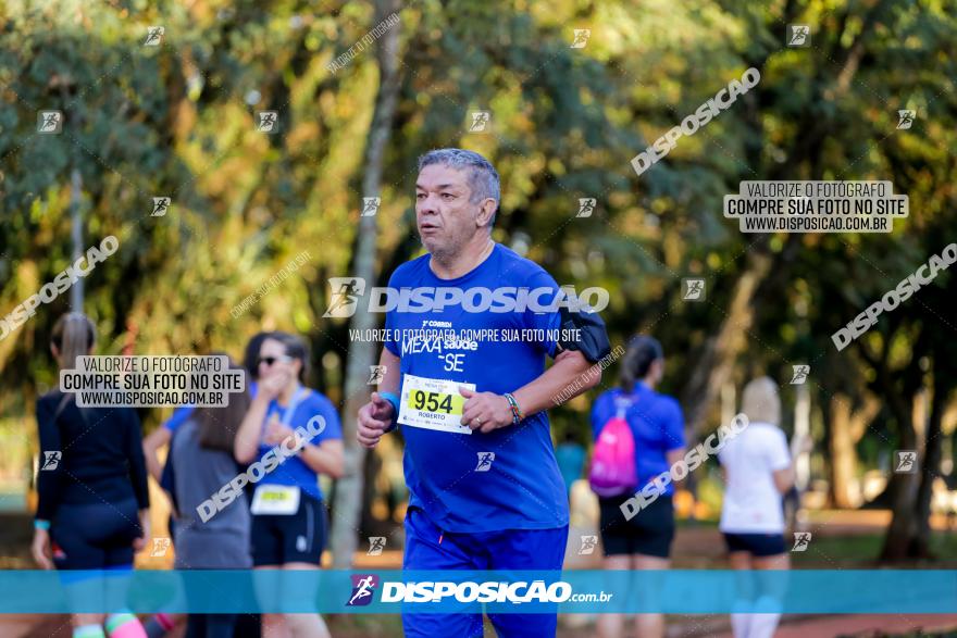 Corrida Mexa-se Pela Vida - Londrina