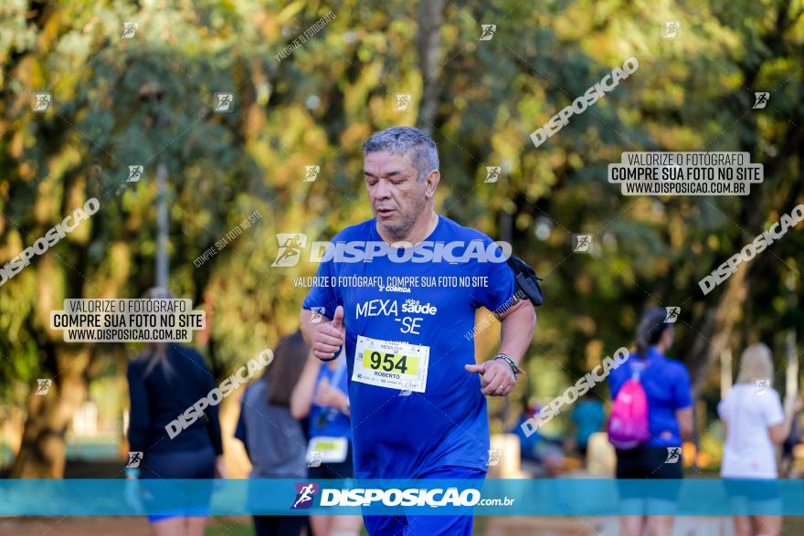 Corrida Mexa-se Pela Vida - Londrina