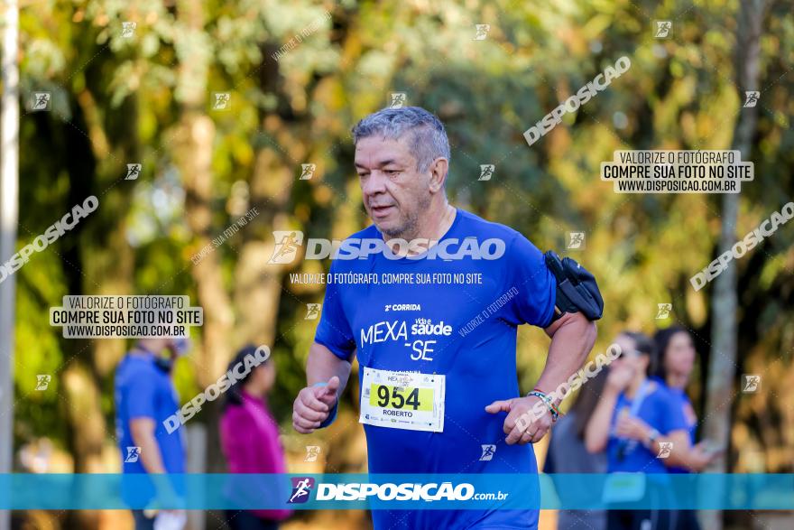 Corrida Mexa-se Pela Vida - Londrina