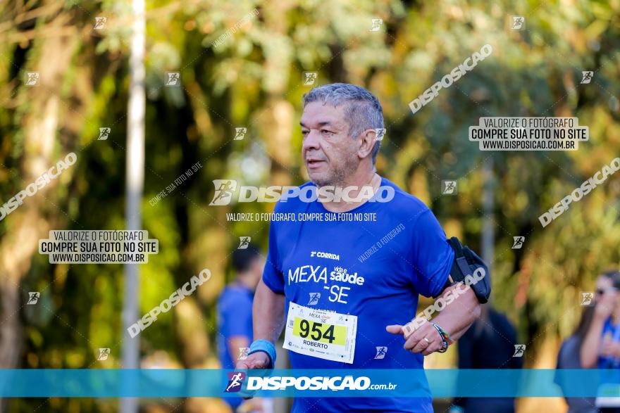 Corrida Mexa-se Pela Vida - Londrina