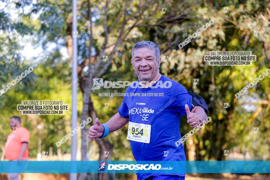 Corrida Mexa-se Pela Vida - Londrina