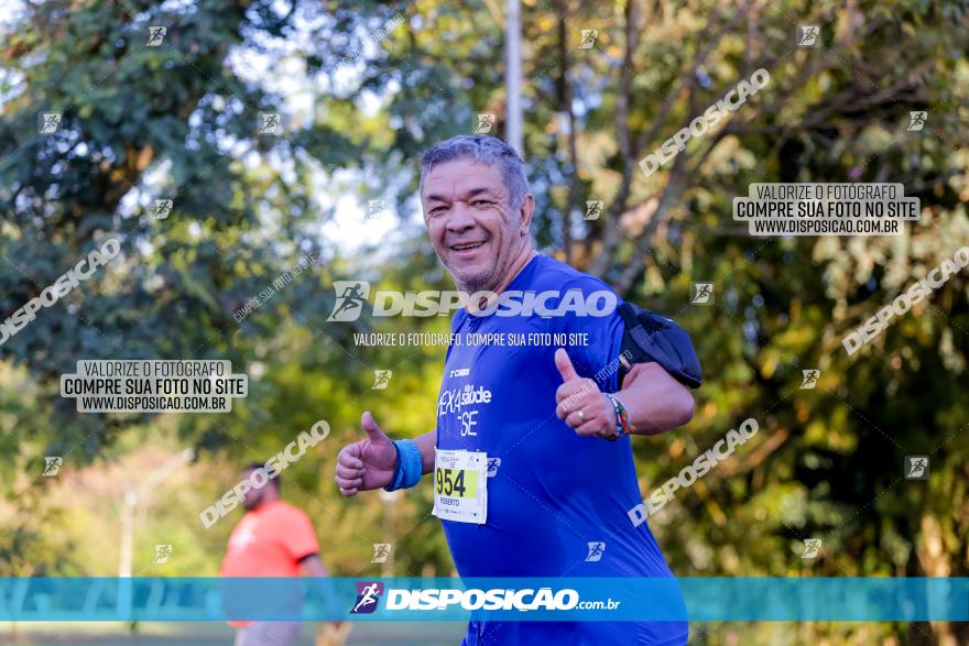 Corrida Mexa-se Pela Vida - Londrina