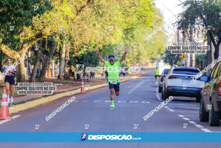 Corrida Mexa-se Pela Vida - Londrina