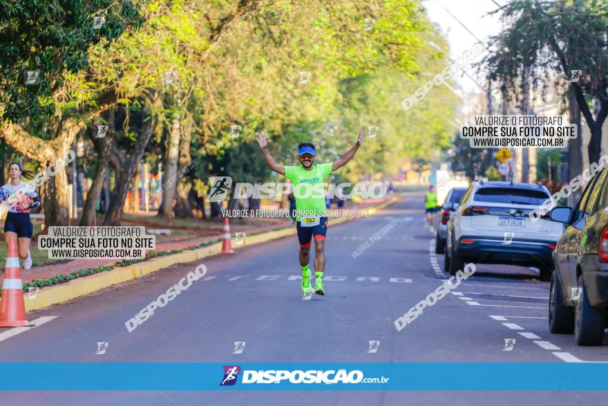 Corrida Mexa-se Pela Vida - Londrina